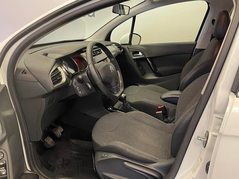 Begagnad Citroën C3 2016 Vit