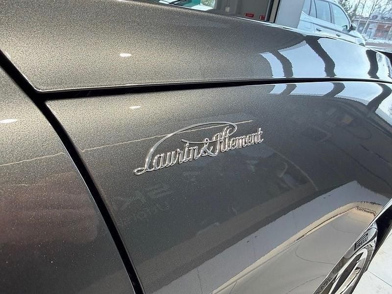 Ny Skoda Superb 2026 Grå Kombi