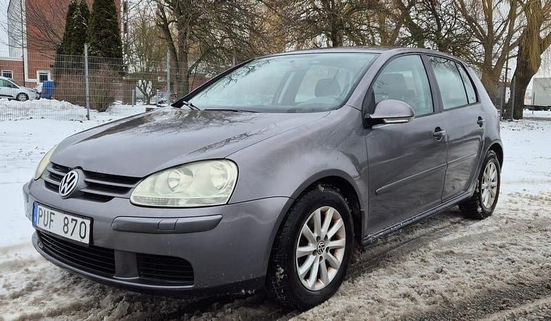Begagnad 2008 VW Golf VI Halvkombi | 29 900 kr - Bild 1/4