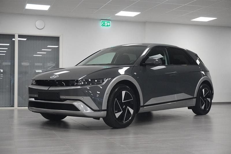 Ny Hyundai Ioniq 5 2026 Grå SUV