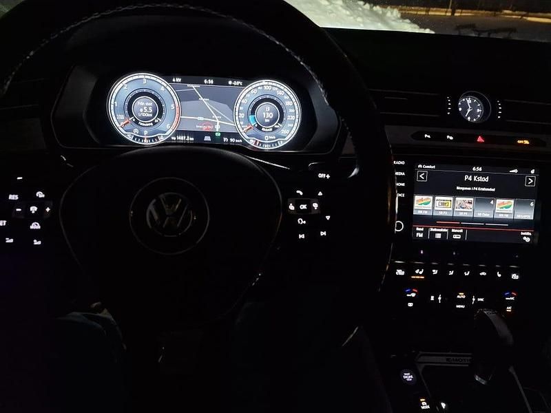 Begagnad VW Passat GTS 240 HK (176 kW) 2015