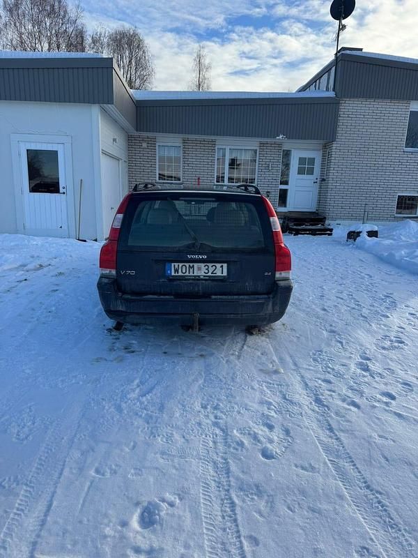 Begagnad Volvo V70 170 HK (125 kW) 2005 Kombi