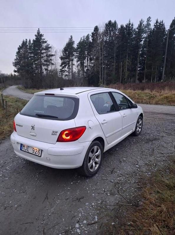 Begagnad Peugeot 307 109 HK (80 kW) 2008
