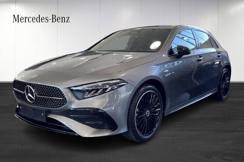 Ny 2026 Mercedes A250 Halvkombi | 461 000 kr (Dyr) - Bild 1/4