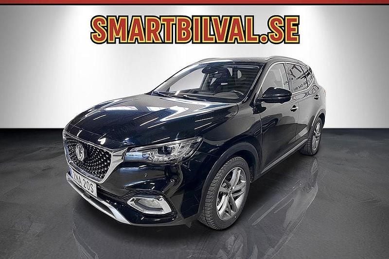 Begagnad MG EHS 2021 Svart SUV