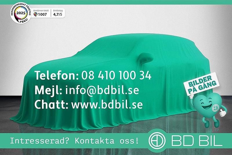 Grå Begagnad 2021 Ford Kuga ST-Line SUV | 269 900 kr (Dyr) - Bild 1/1