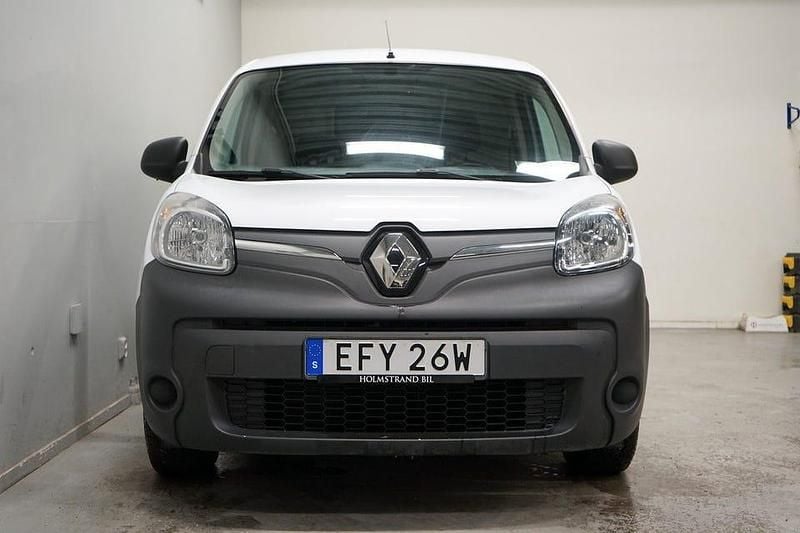 Begagnad Renault Kangoo 44 kW (60 HK) 2019 Vit Minibuss