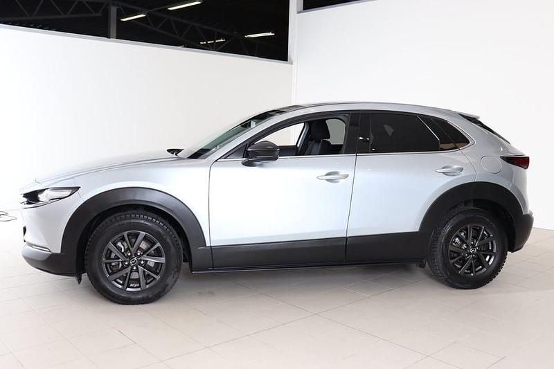 Begagnad Mazda CX-30 Homura-Line 150 HK (110 kW) 2022 Grå SUV