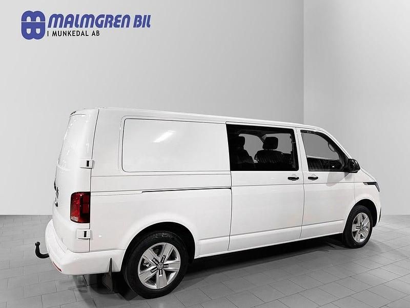 Begagnad VW T6.1 204 HK (150 kW) 2022 Vit Van