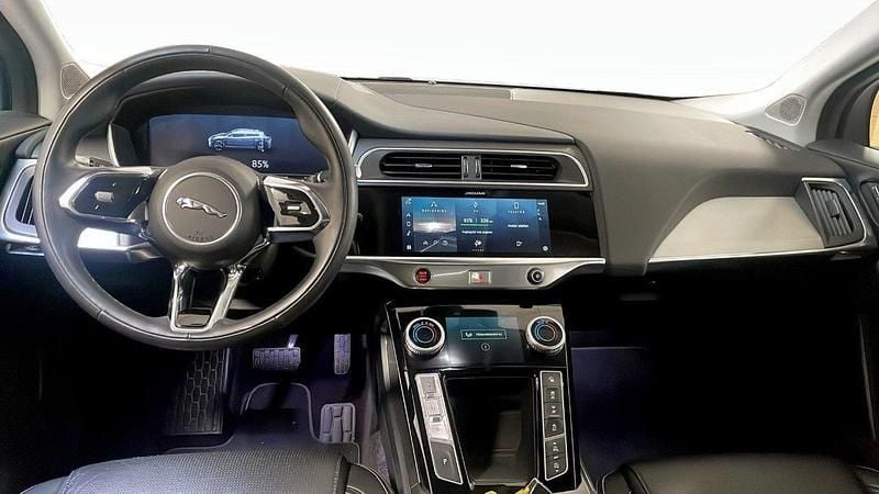 Begagnad Jaguar I-Pace SE 294 kW (400 HK) 2020 Vit (white) SUV