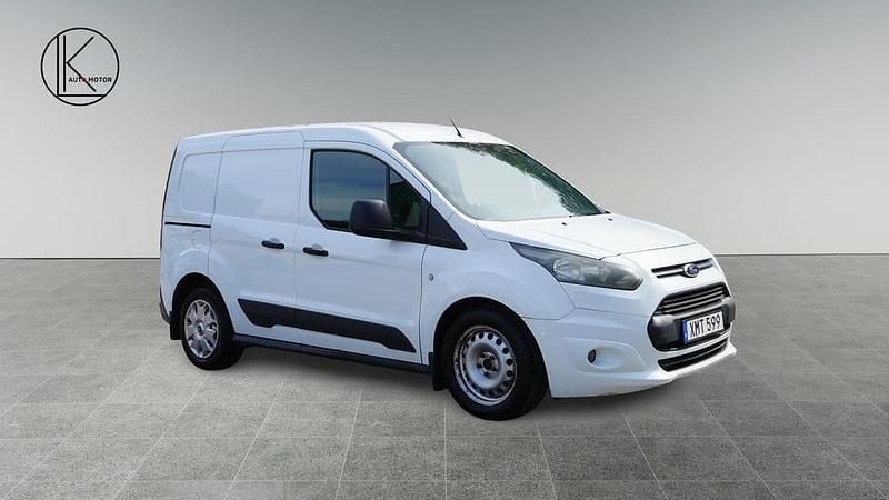 Begagnad Ford Transit Connect 150 HK (110 kW) 2015 Vit Minibuss