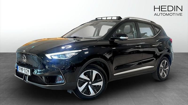 Begagnad 2022 MG ZS Luxury Sedan | 239 900 kr (Superpris) - Bild 1/4