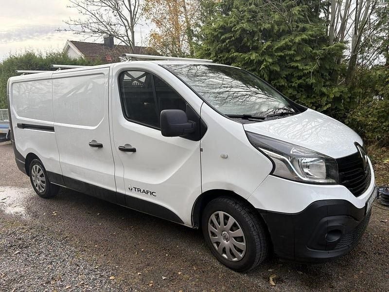 Begagnad 2018 Renault Trafic Van | 70 000 kr - Bild 1/4