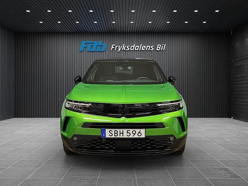 Begagnad Opel Mokka Ultimate 131 HK (96 kW) 2023 Grön SUV