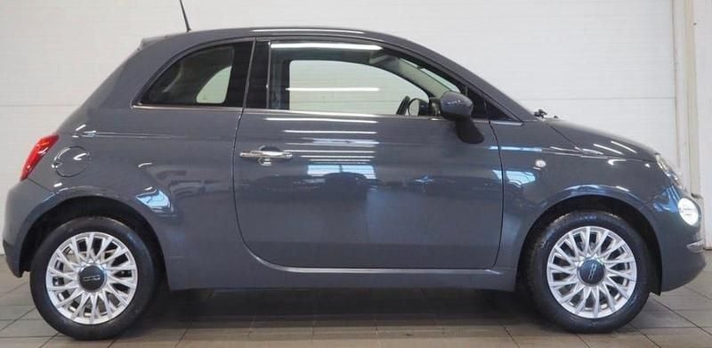 Begagnad 2017 Fiat 500 Halvkombi | 79 500 kr (Superpris) - Bild 1/4