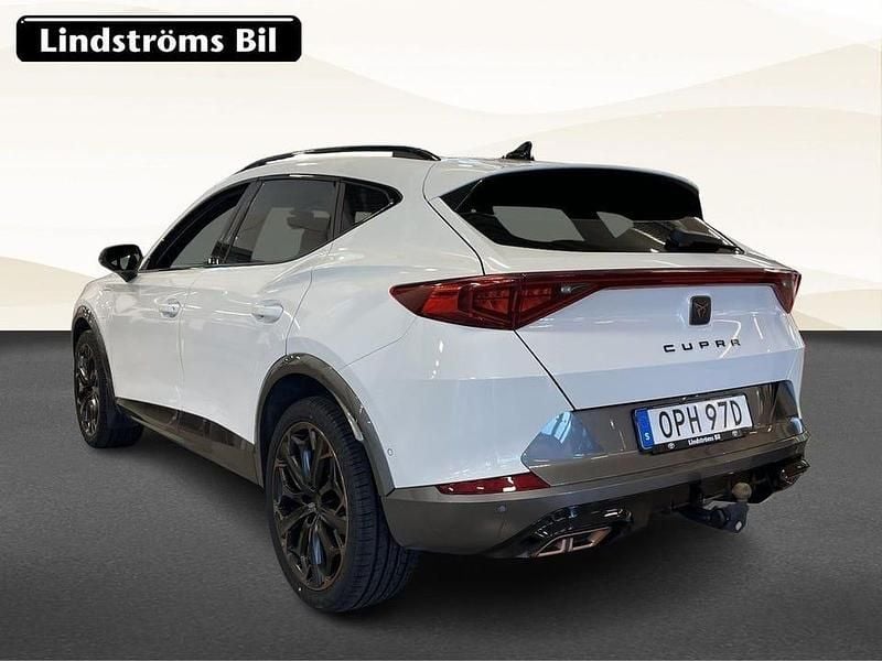 Begagnad Cupra Formentor VZ 248 HK (182 kW) 2023 Vit SUV