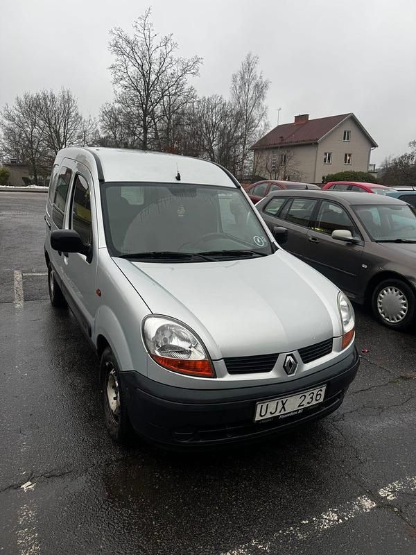 Begagnad 2004 Renault Kangoo Minibuss | 15 000 kr - Bild 1/4