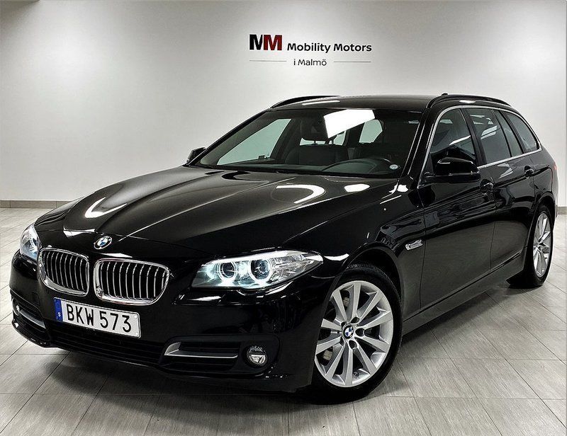 Bmw 520 xdrive