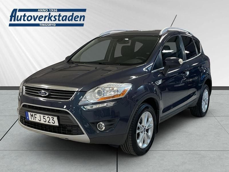 Grå Begagnad 2012 Ford Kuga SUV | 49 900 kr (Bra pris) - Bild 1/4