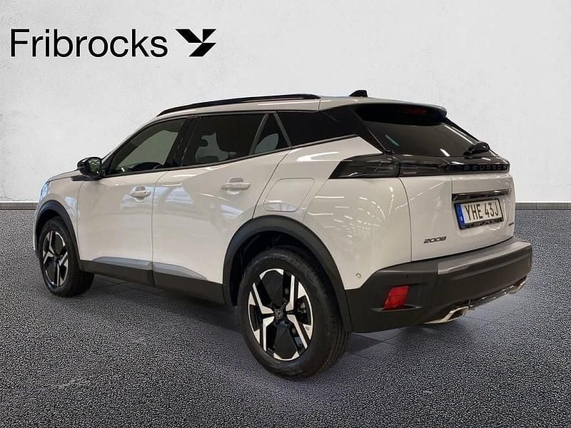 Begagnad Peugeot 2008 Allure 145 HK (106 kW) 2025 Vit SUV