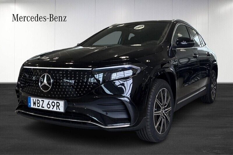 Begagnad 2025 Mercedes EQA250+ AMG SUV | 649 900 kr - Bild 1/4