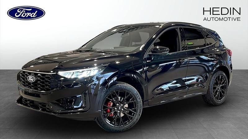 Ny Ford Kuga ST-Line X 243 HK (178 kW) 2026 Svart SUV