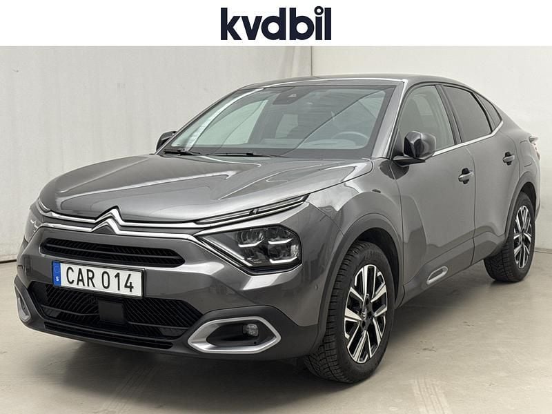 Grå Begagnad 2023 Citroën C4 X PureTech SUV | 200 000 kr (Superpris) - Bild 1/3