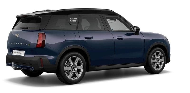 Ny Mini Countryman 230 kW (313 HK) 2026 Blå SUV