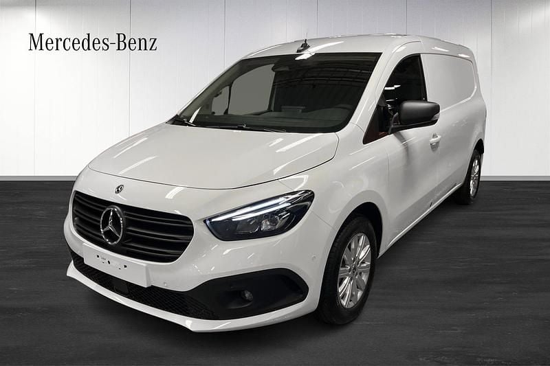 Ny 2025 Mercedes Citan 112 Edition | 324 690 kr (Lite dyr) - Bild 1/4