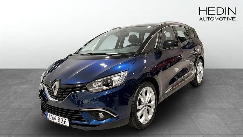 Begagnad 2019 Renault Grand Scénic Minibuss | 204 900 kr (Lite dyr) - Bild 1/4