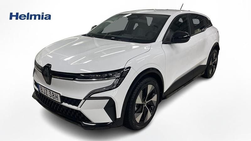 Vit Begagnad 2023 Renault Mégane Equilibre Halvkombi | 249 000 kr (Superpris) - Bild 1/4
