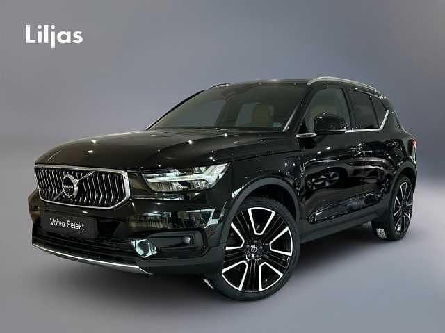 Svart Begagnad 2020 Volvo XC40 Inscription SUV | 299 000 kr (Superpris) - Bild 1/3
