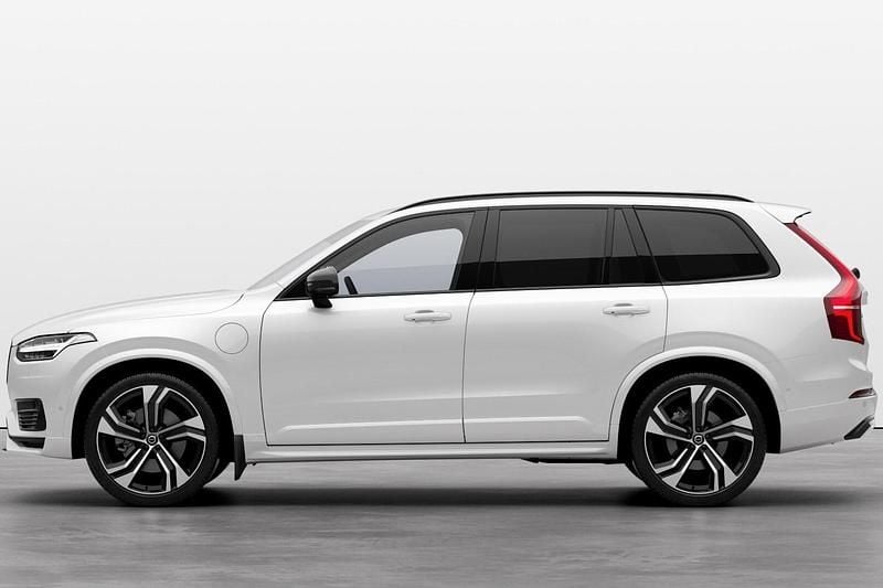 Vit Ny 2024 Volvo XC90 Ultra SUV | 898 000 kr (Marknadspris) - Bild 1/4