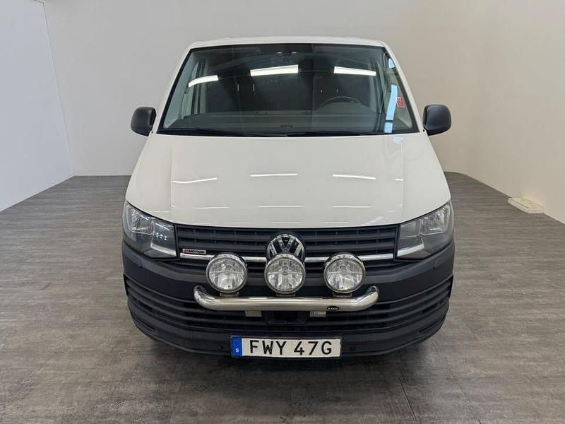 Begagnad VW T6.1 150 HK (110 kW) 2019 Vit Van