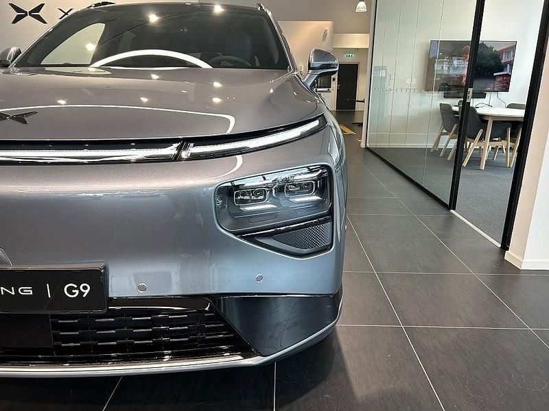 Ny XPENG G9 424 kW (577 HK) 2025 SUV