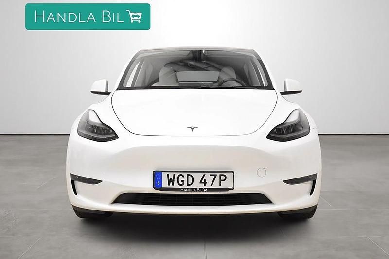 Begagnad Tesla Model Y Performance 392 kW (534 HK) 2023 Vit SUV