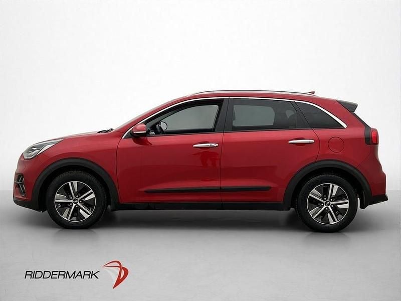 Begagnad Kia Niro Advance 141 HK (103 kW) 2020 Röd SUV
