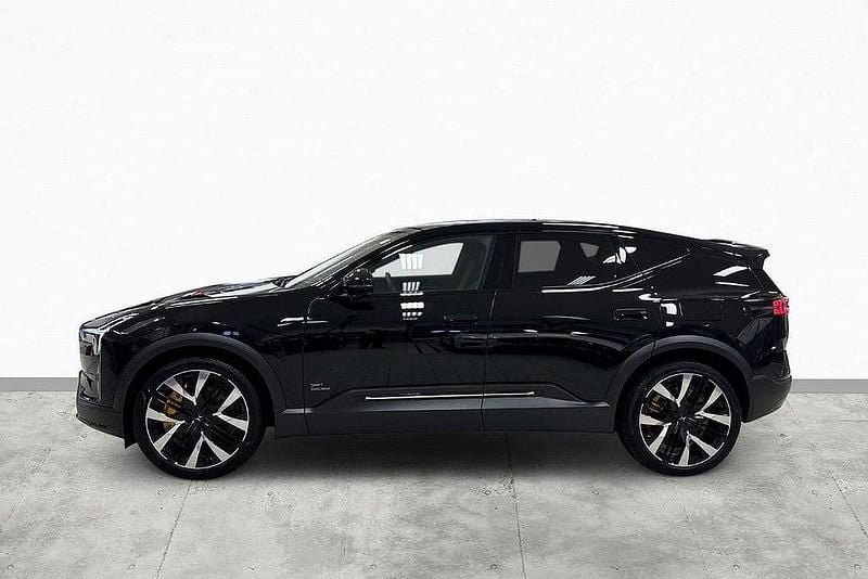 Svart Begagnad 2024 Polestar 3 Performance SUV | 809 900 kr (Marknadspris) - Bild 1/3