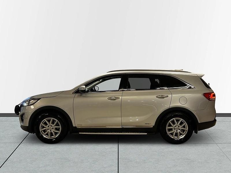 Begagnad Kia Sorento 200 HK (147 kW) 2014 Grå SUV