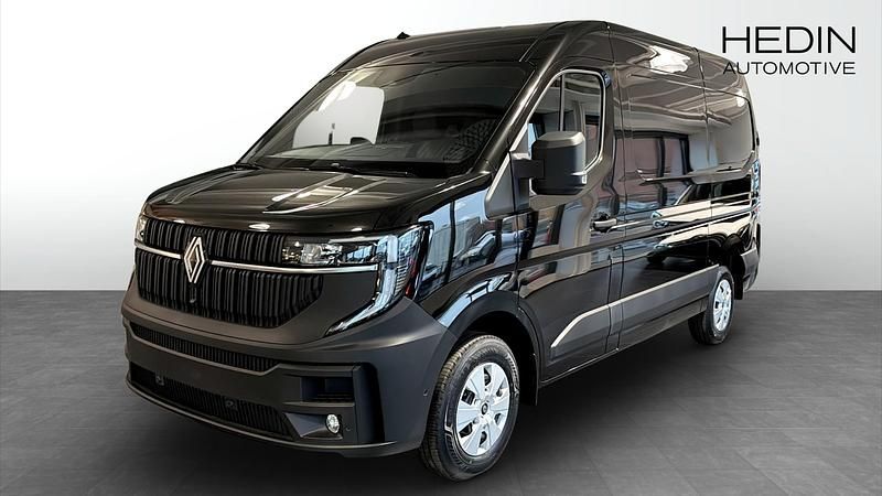 Ny 2025 Renault Master Van | 486 500 kr (Superpris) - Bild 1/4