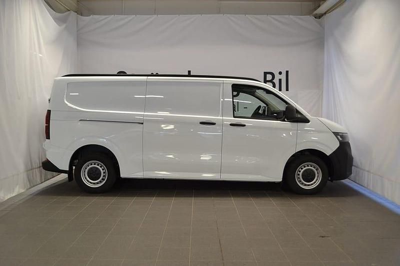 Ny VW Transporter 171 HK (125 kW) 2025 Vit Van