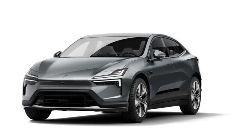 Ny 2025 Polestar 4 SUV | 702 000 kr (Marknadspris) - Bild 1/1