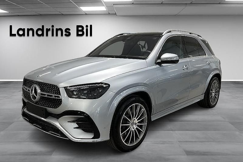 Ny 2025 Mercedes GLE350 AMG line SUV | 1 110 750 kr (Bra pris) - Bild 1/4