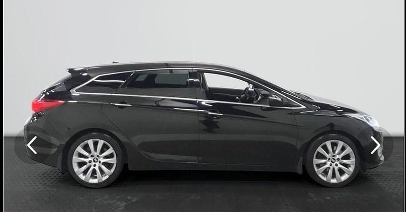 Begagnad 2013 Hyundai i40 Kombi | 105 000 kr (Marknadspris) - Bild 1/4