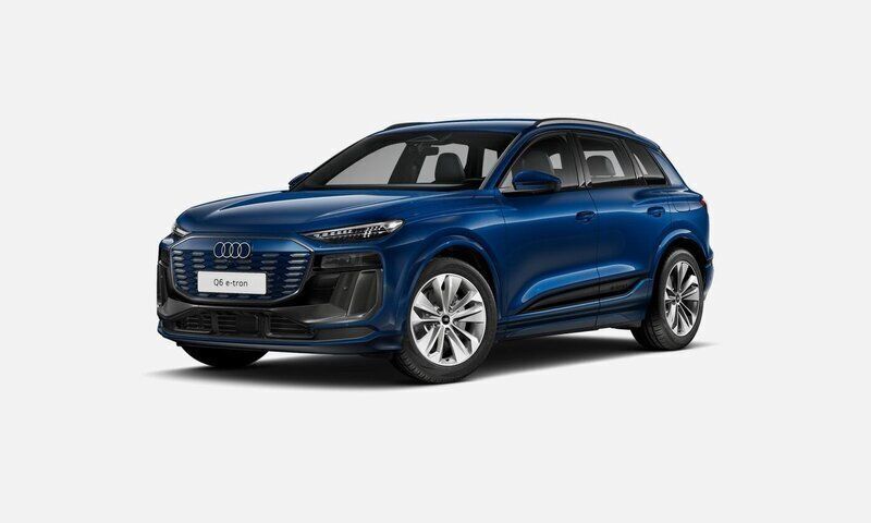 Ny 2025 Audi Q6 e-tron S-Line SUV | 939 000 kr (Bra pris) - Bild 1/4