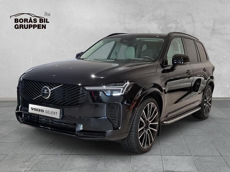 Svart Begagnad 2026 Volvo XC90 SUV | 929 000 kr (Dyr) - Bild 1/4
