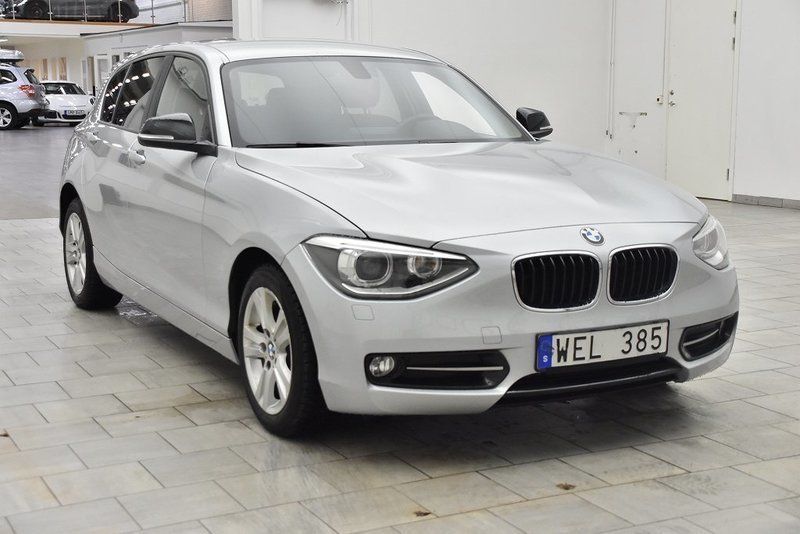 Bmw 118 f20