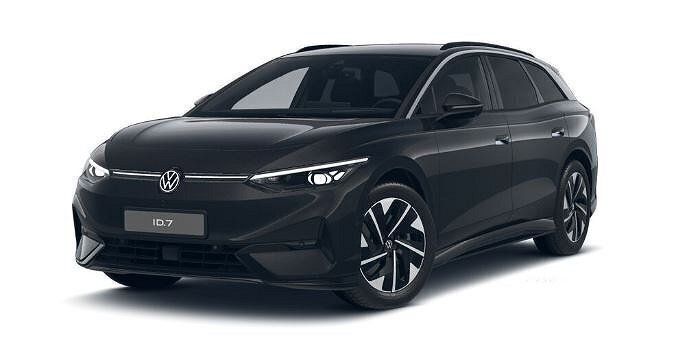 Ny 2024 VW ID.7 Edition Sedan | 599 900 kr (Bra pris) - Bild 1/4