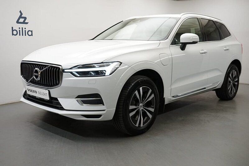 Vit Begagnad 2020 Volvo XC60 Inscription SUV | 349 900 kr (Bra pris) - Bild 1/3