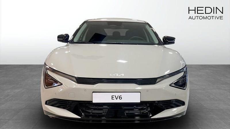 Ny Kia EV6 Plus 168 kW (229 HK) 2025 Grå SUV